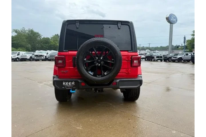 $34888 : Jeep Wrangler 2023 4x4 Sahar image 7