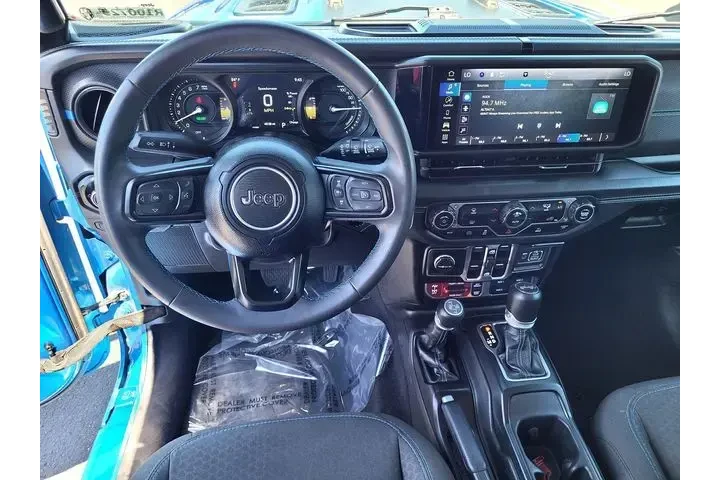 $34888 : Jeep Wrangler 2024 4x4 Rubic image 10