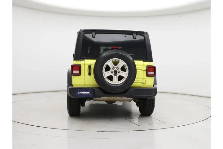 $27998 : Jeep Wrangler 2023 4x4 Sport image 6