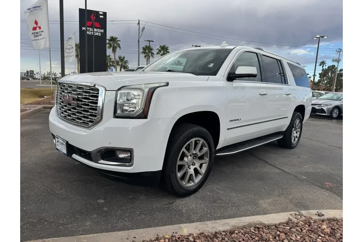 $37999 : GMC Yukon XL 2019 4x2 Denali image 1