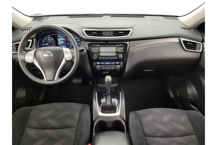 $14998 : Nissan Rogue 2015 SV 4dr Cro image 9