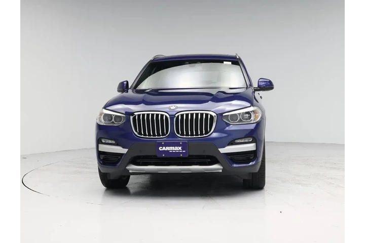 $24998 : BMW X3 2020 AWD xDrive30i 4d image 5