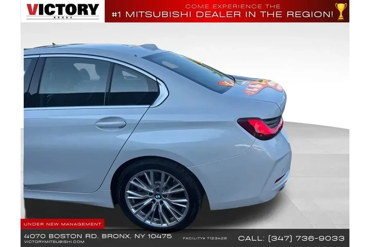 $22738 : BMW 3 Series 2024 330i 4dr S image 7