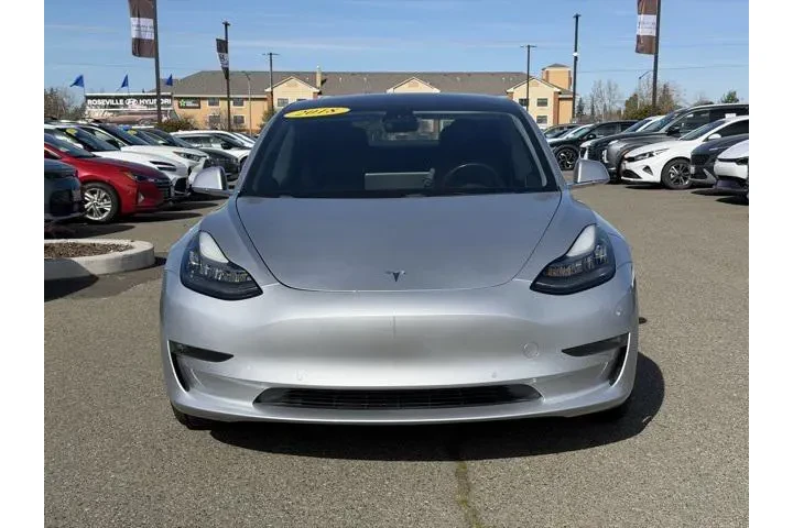$19493 : Tesla Model 3 2018 Long Rang image 7