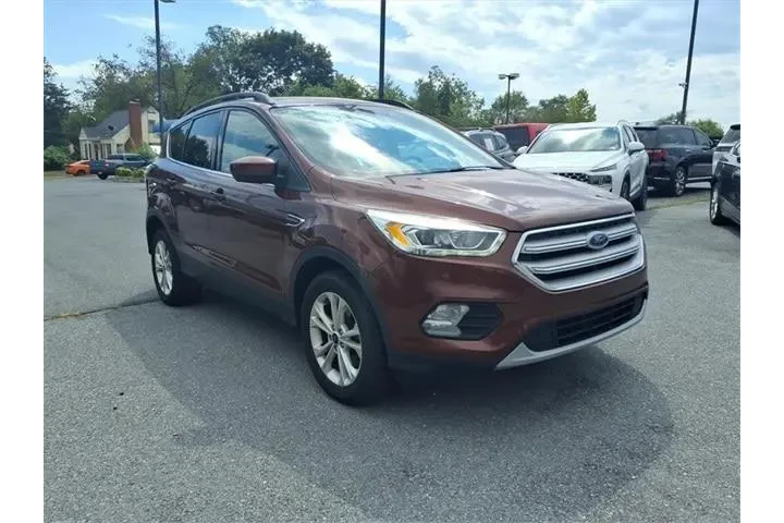 $14900 : Ford Escape 2018 AWD SEL 4dr image 3