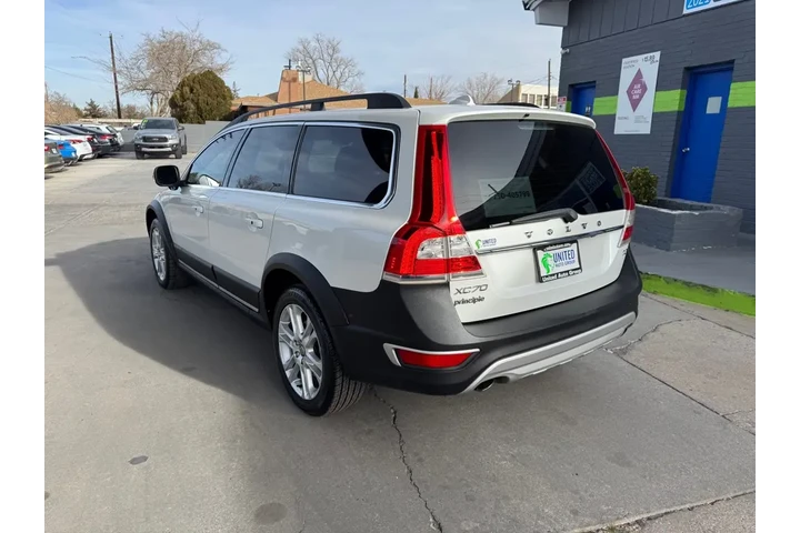 2016 XC70 2.0 T5 Platinum image 7