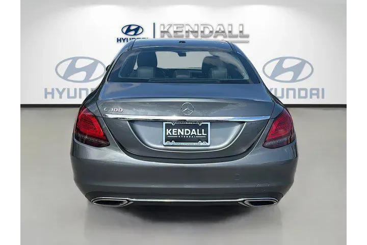 $17522 : Mercedes-Benz C-Class 2019 C image 5