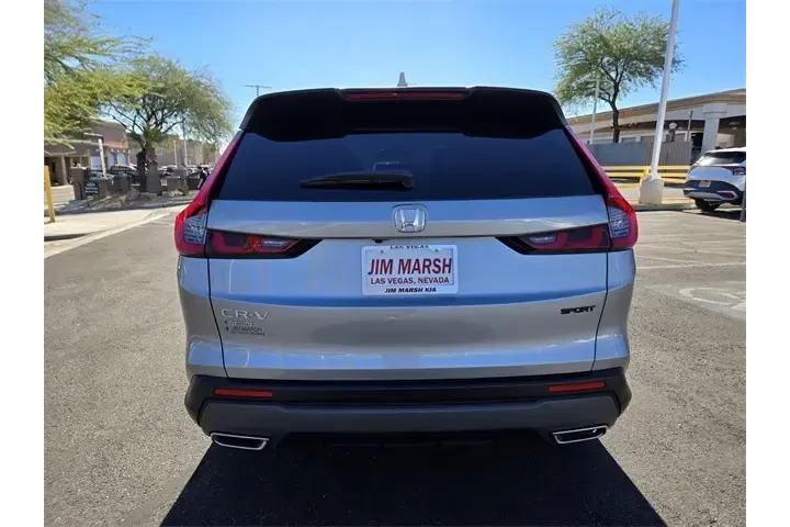 $31885 : Honda CR-V Hybrid 2024 Sport image 5