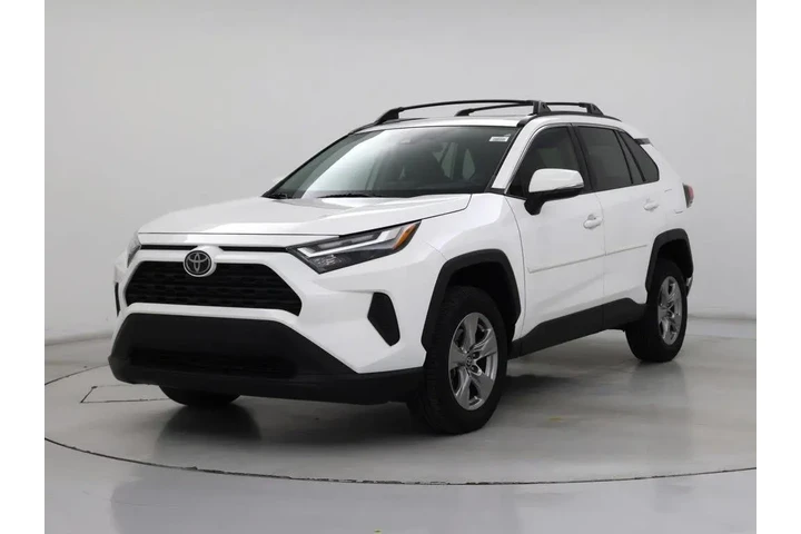 $26998 : Toyota RAV4 2022 XLE 4dr SUV image 4