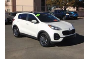 Kia Sportage 2022 AWD Nightf en Santa Fe