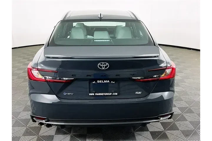 $35900 : Toyota Camry 2026 SE 4dr Sed image 6