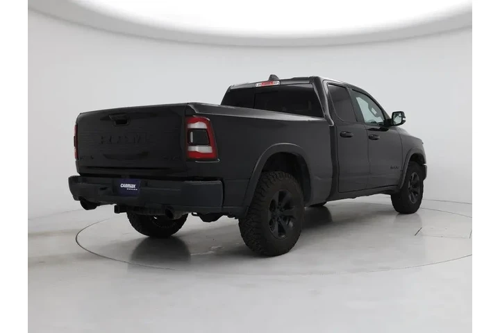 $35998 : Ram 1500 2020 4x4 Rebel 4dr image 8