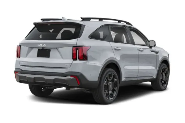 $39995 : Kia Sorento 2025 AWD X-Line image 3