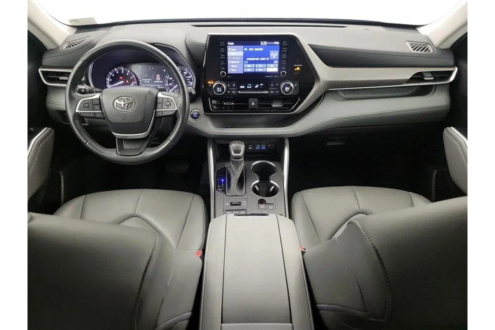 $36998 : Toyota Highlander 2022 AWD X image 9