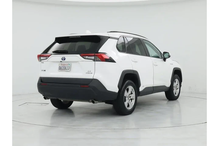 $26998 : Toyota RAV4 Hybrid 2021 AWD image 8