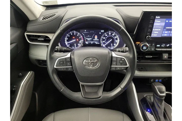 $36998 : Toyota Highlander 2022 AWD X image 10