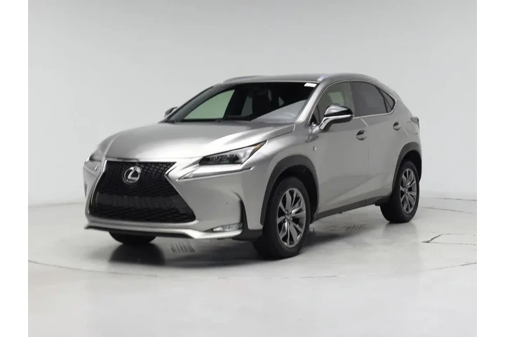 $23998 : Lexus NX 200t 2016 4dr Cross image 4