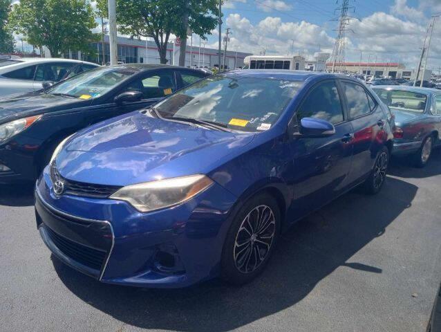 $12550 : 2015 Corolla S Plus image 7