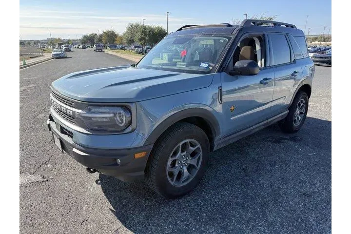 $22615 : Ford Bronco Sport 2021 AWD B image 7