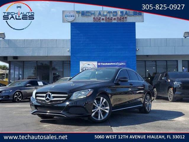 $10995 : 2016 Mercedes-Benz C-Class image 1