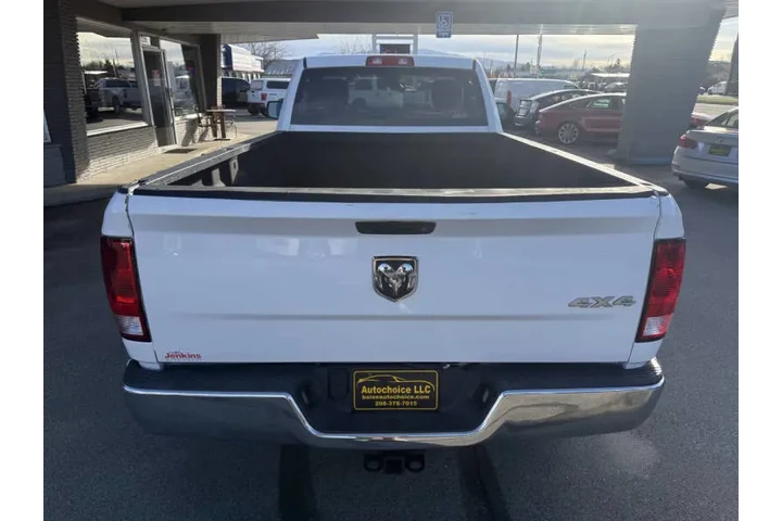 $10450 : 2017 RAM 1500 Tradesman image 6