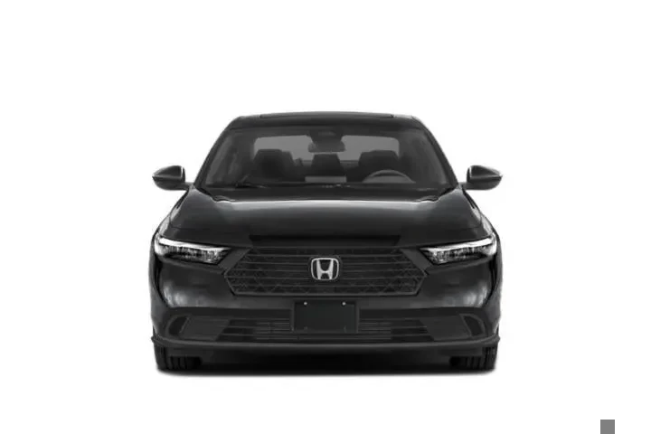 $24502 : Honda Accord 2024 EX 4dr Sed image 4