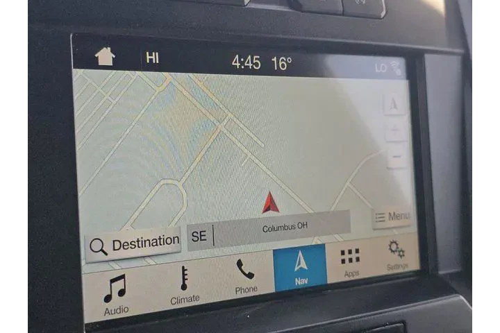 $32665 : Ford F-150 2018 4x4 Lariat 4 image 3