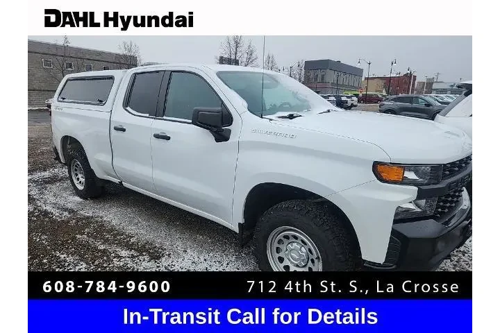 $28990 : Chevrolet Silverado 1500 202 image 1