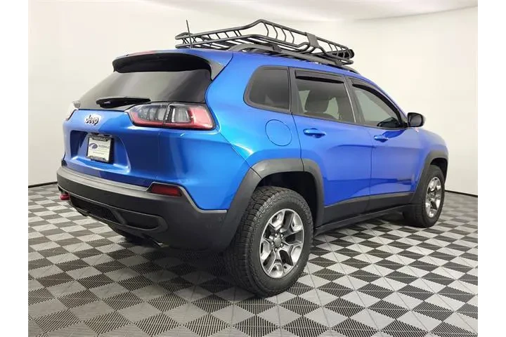 $17699 : Jeep Cherokee 2019 4x4 Trail image 5