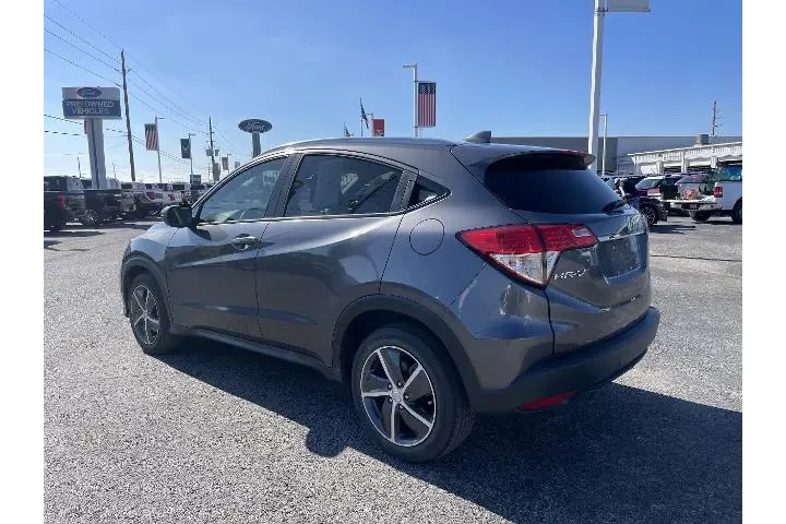 $18588 : Honda HR-V 2021 EX 4dr Cross image 3