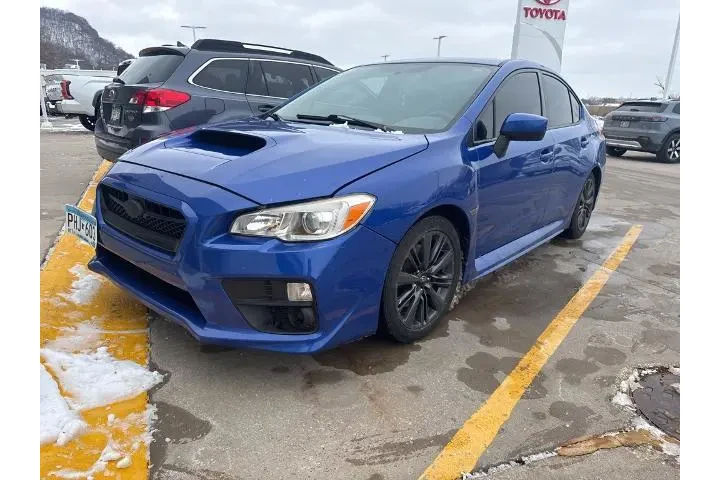 $13395 : Subaru WRX 2017 AWD 4dr Seda image 3