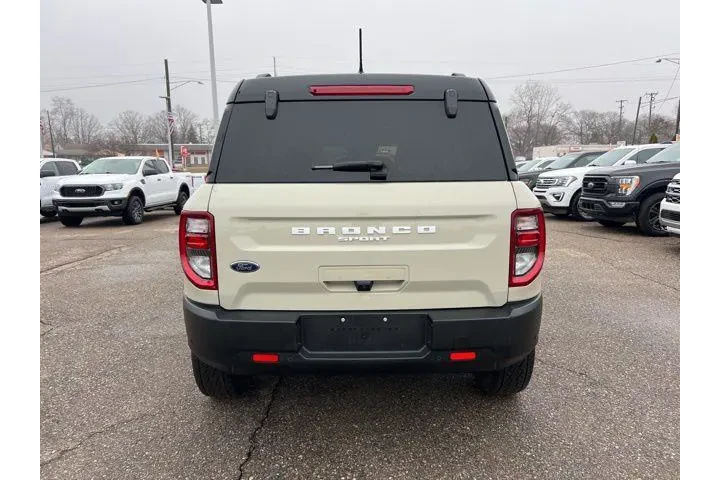 $30778 : Ford Bronco Sport 2024 AWD B image 4