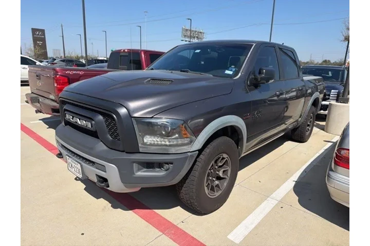 $27788 : Ram 1500 2015 4x4 Rebel 4dr image 1