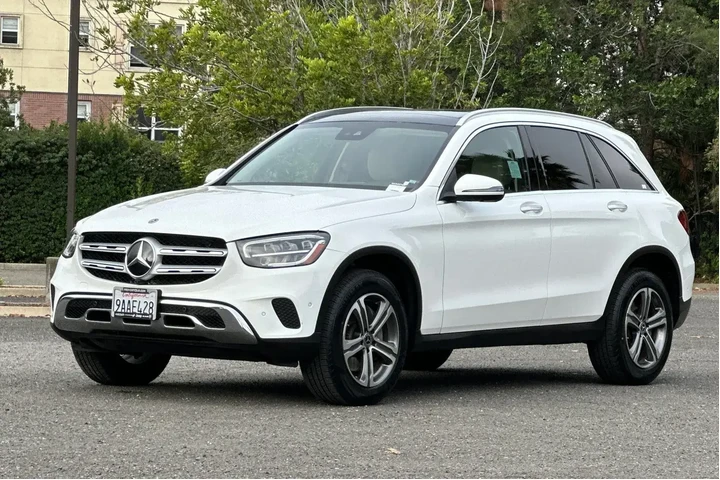 $25228 : Mercedes-Benz GLC 2022 GLC 3 image 7