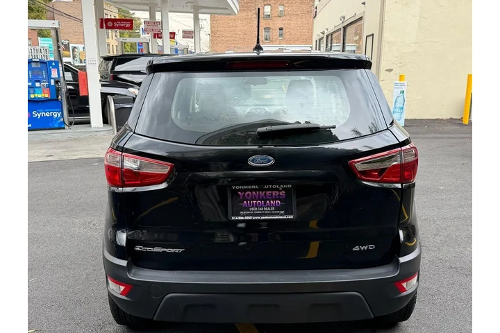 $10995 : 2019 EcoSport S image 5