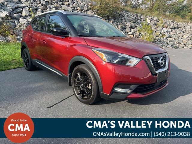 $20498 : PRE-OWNED 2020 NISSAN KICKS SR image 1