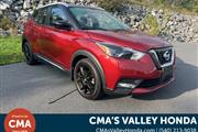 PRE-OWNED 2020 NISSAN KICKS SR