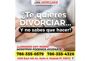 Te divorciamos sin ver al Juez en Orlando