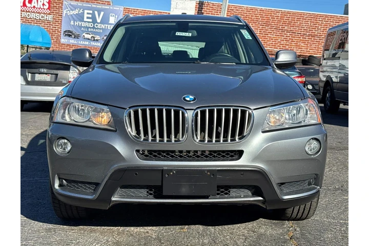 $7995 : BMW X3 2013 AWD xDrive28i 4d image 3