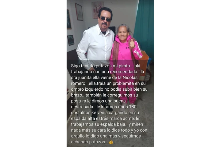 Masaje anti estres con ventosa image 5