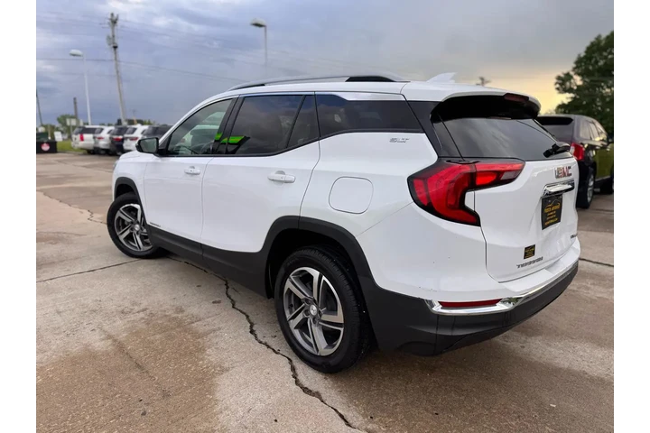 $13999 : 2020 GMC Terrain SLT AWD image 8