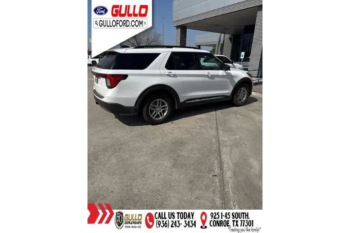 $34991 : Ford Explorer 2025 Active 4d image 5