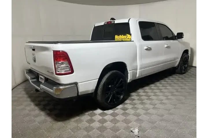 $25967 : Ram 1500 2019 4x4 Big Horn 4 image 9