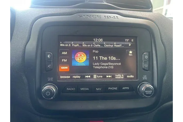 $12995 : Jeep Renegade 2016 image 10