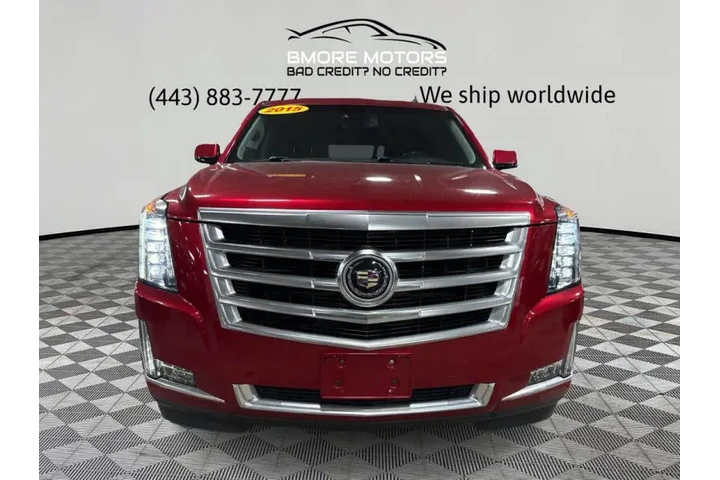 $21999 : 2015 Escalade ESV Premium image 3