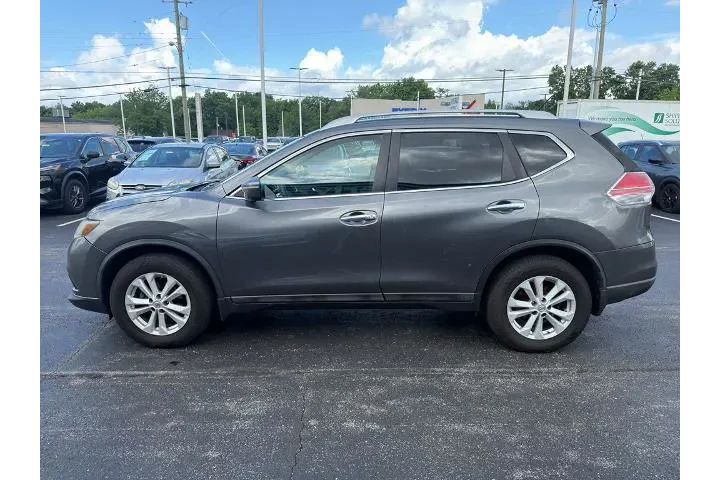 $10995 : Nissan Rogue 2014 AWD S 4dr image 2