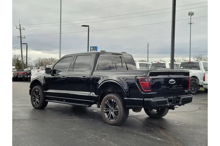 $38994 : Ford F-150 2022 4x4 XLT 4dr image 6