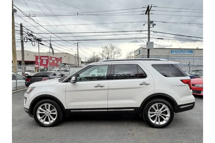 $9799 : 2018 Explorer Limited image 7