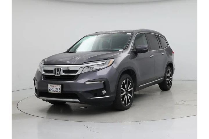 $27998 : Honda Pilot 2020 Touring 4dr image 4
