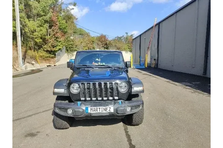 $31999 : Jeep Wrangler Unlimited 2021 image 7